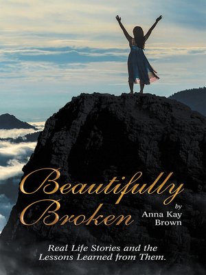cover image of Beautifully Broken
